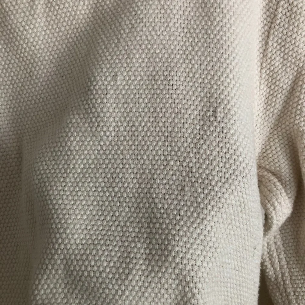 Jamie + the Jones Women's Cream Sweater - Crew Neck - Picture 4 of 6